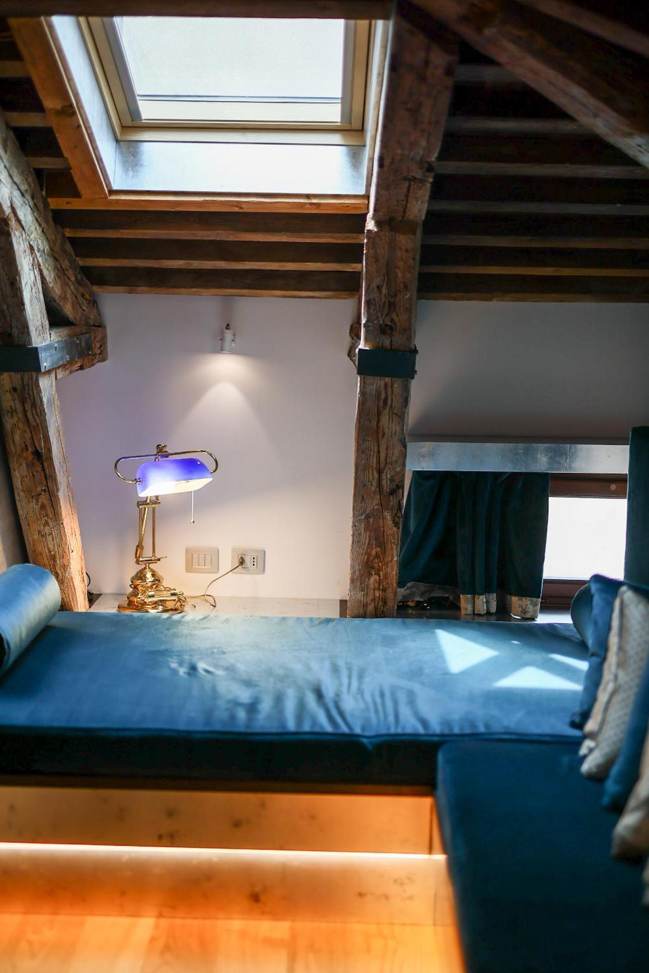 Hotel Santa Croce Boutique Veneza