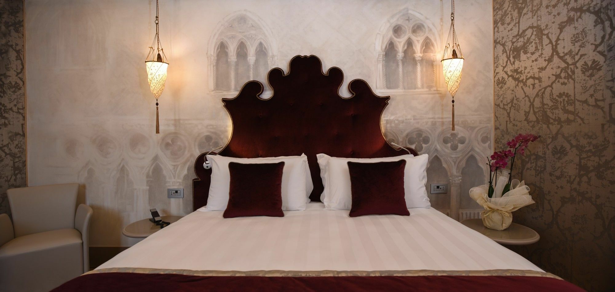 Santa Croce Boutique Hotel Veneza